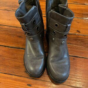 Boots, Indigo Rd, Size 6, Grey